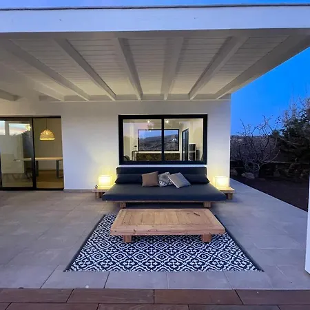 Villa North Shore Lajares, Manalari, Private Jacuzzi Lajares